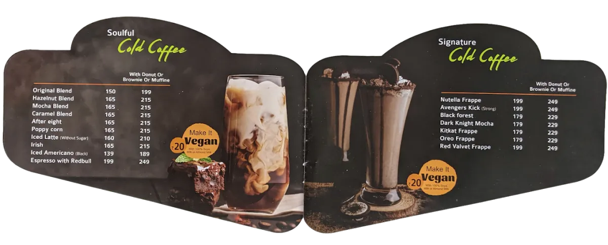 Comfortable seating area at JBee's cafe with modern furniture